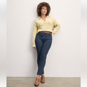 Everlane The Original Cheeky Jean
